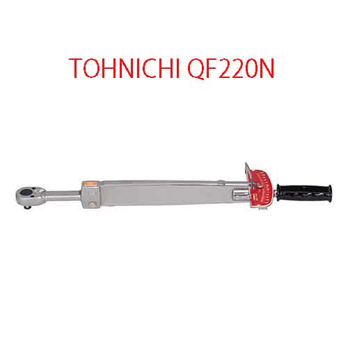 CỜ LÊ CÂN LỰC HIỂN THỊ KIM TOHNICHI QF220N