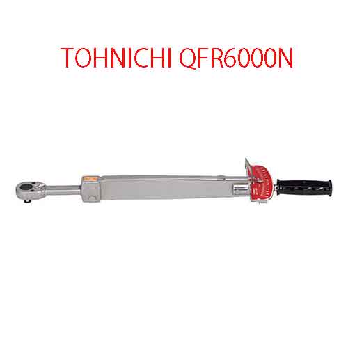 CỜ LÊ CÂN LỰC HIỂN THỊ KIM TOHNICHI QFR6000N