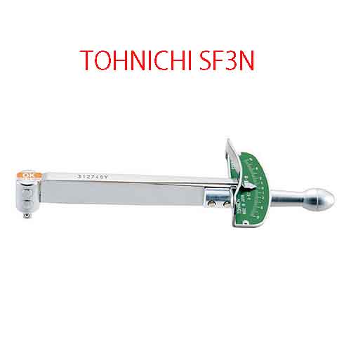 CỜ LÊ CÂN LỰC HIỂN THỊ KIM TOHNICHI SF3N