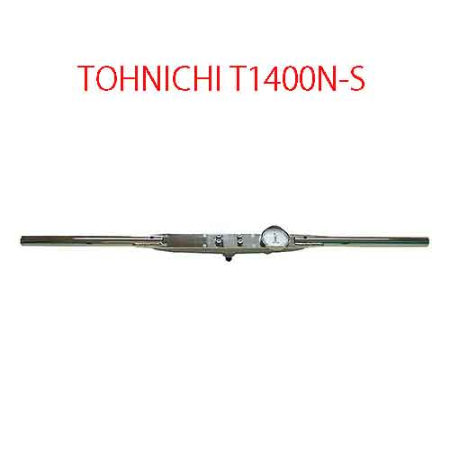 CỜ LÊ CÂN LỰC HIỂN THỊ KIM TOHNICHI T1400N-S