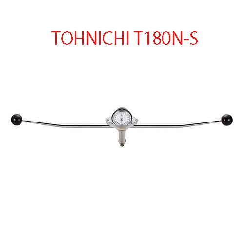 CỜ LÊ CÂN LỰC HIỂN THỊ KIM TOHNICHI T180N-S