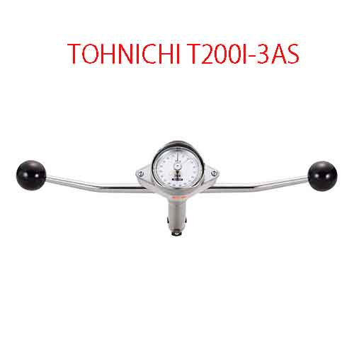 CỜ LÊ CÂN LỰC HIỂN THỊ KIM TOHNICHI T200I-3AS