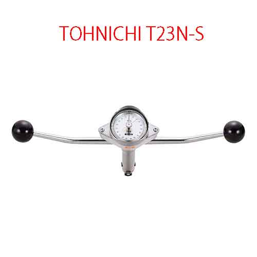 CỜ LÊ CÂN LỰC HIỂN THỊ KIM TOHNICHI T23N-S
