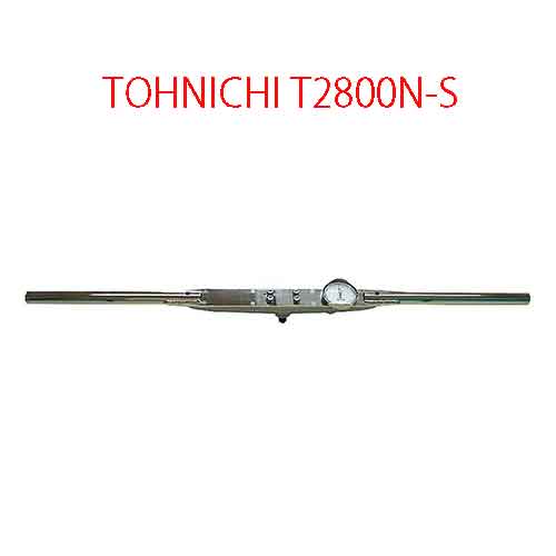 CỜ LÊ CÂN LỰC HIỂN THỊ KIM TOHNICHI T2800N-S