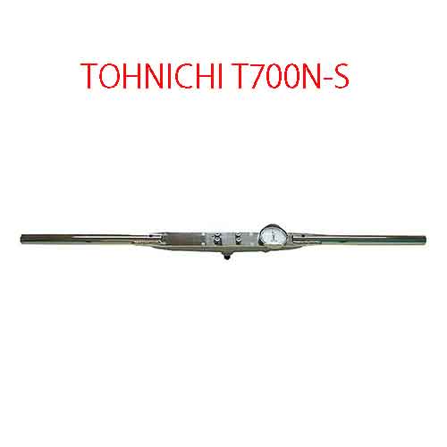 CỜ LÊ CÂN LỰC HIỂN THỊ KIM TOHNICHI T700N-S