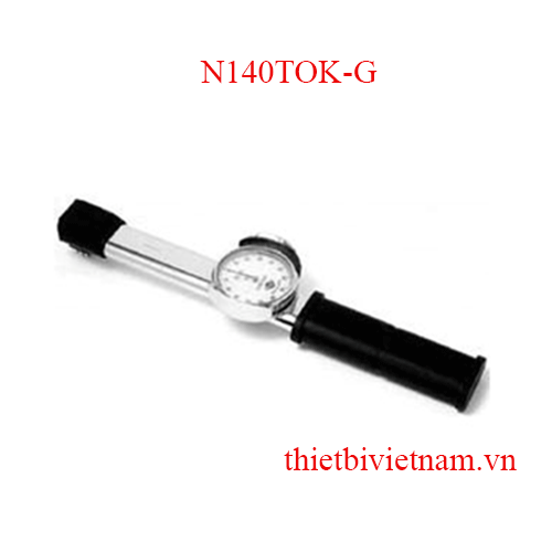 Cờ lê cân lực ( Kiểu đồng hồ kim ) hãng Kanon N140TOK-G