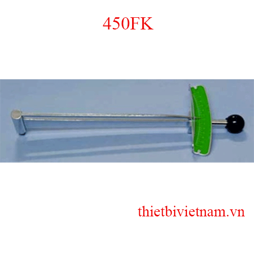 Cờ lê cân lực ( Kiểu kim chia vạch ) hãng Kanon 450FK