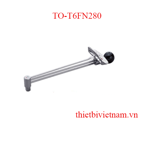 Cờ lê cân lực ( Kiểu kim chia vạch ) hãng TONE TO-T6FN280