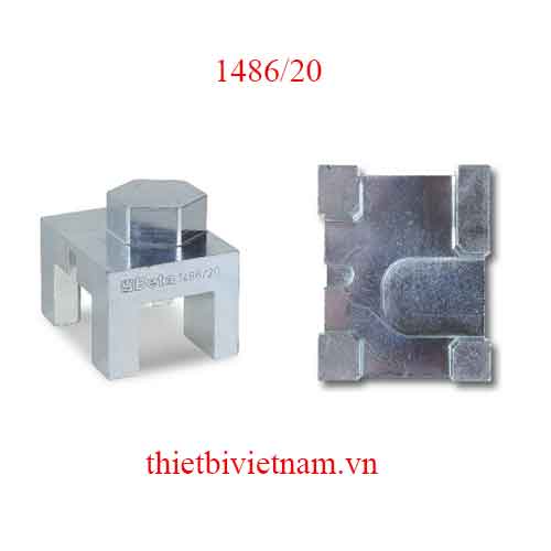 Cờ lê cho van xi lanh khí đốt tự nhiên BETA MODEL 1486/20
