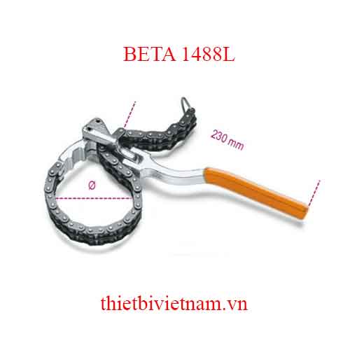 Cờ lê cho van xi lanh khí tự nhiên BETA MODEL 1488L