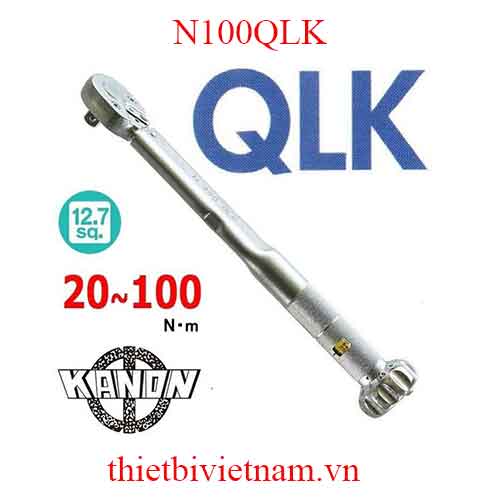 Cờ lê đặt lực Kanon N100QLK