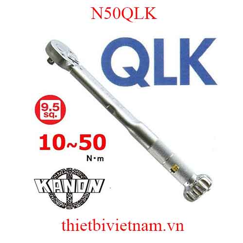 Cờ lê đặt lực Kanon N50QLK