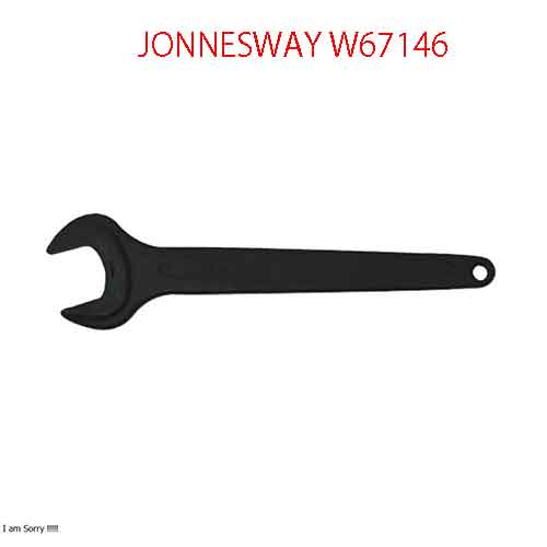 Cờ lê đen 1 đầu 2 cạnh cỡ 46 mm JONNESWAY W67146