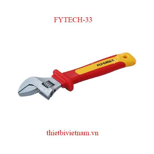 Cờ Lê Điều Chỉnh Cách Điện 1000V hãng FY-TECH FYTECH-33