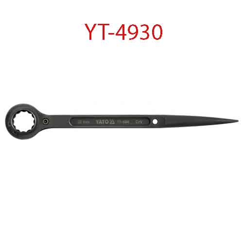 Cờ lê đuôi chuột 10x12mm YATO YT-4930