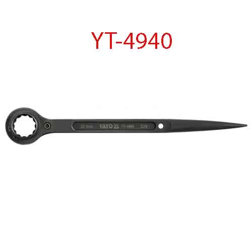 Cờ lê đuôi chuột 22x24mm YATO YT-4940