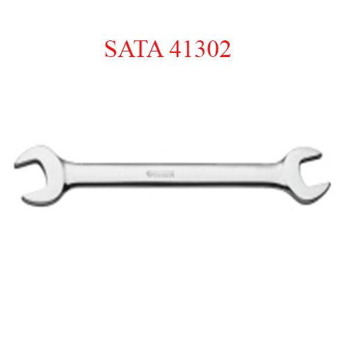 Cờ lê hai đầu miệng 10mm x 11mm SATA 41302