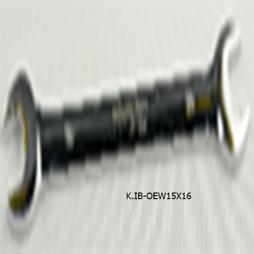 Cờ lê hai đầu mở 15mmx16mm 