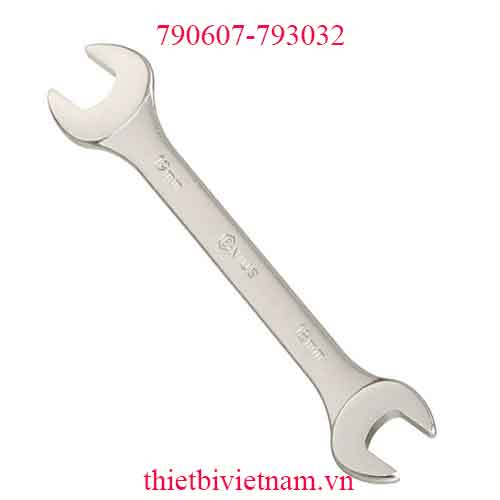 CỜ LÊ HAI ĐẦU MỞ LOẠI MỜ HỆ MÉT HÃNG GENIUS MODEL 790607 ĐẾN 793032