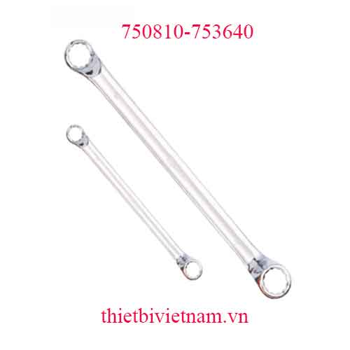 CỜ LÊ HAI ĐẦU TRÒNG LOẠI BÓNG HỆ INCH HÃNG GENIUS MODEL 750810 đến 753640