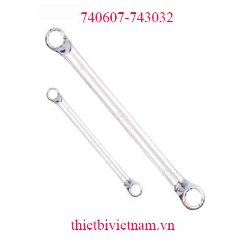 CỜ LÊ HAI ĐẦU TRÒNG LOẠI BÓNG HỆ MÉT HÃNG GENIUS MODEL 740607 đến 743032