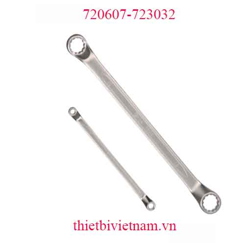 CỜ LÊ HAI ĐẦU TRÒNG LOẠI MỜ HỆ MÉT HÃNG GENIUS MODEL 720607 ĐẾN 723032