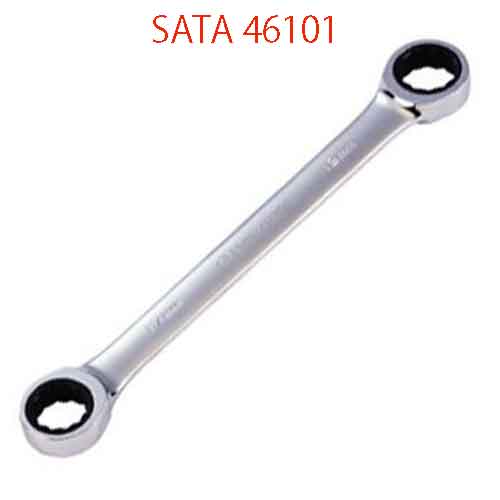 Cờ lê hai đầu vòng tự động 5/16