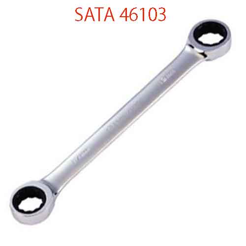 Cờ lê hai đầu vòng tự động 9/16