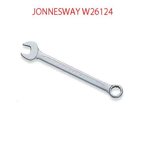 Cờ lê kết hợp đầu tròng cỡ 24mm JONNESWAY W26124