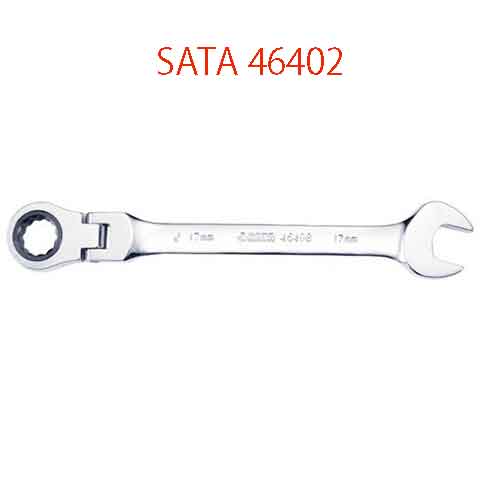 Cờ lê lắt léo tự động 11mm SATA 46402