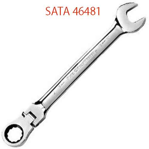 Cờ lê lắt léo tự động 15/16