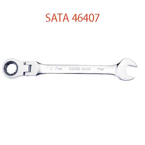 Cờ lê lắt léo tự động 16mm SATA 46407