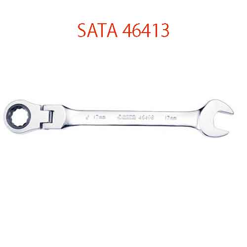 Cờ lê lắt léo tự động 22mm SATA 46413