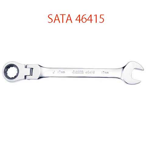 Cờ lê lắt léo tự động 25mm SATA 46415