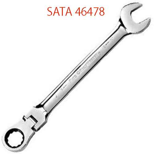 Cờ lê lắt léo tự động 3/4