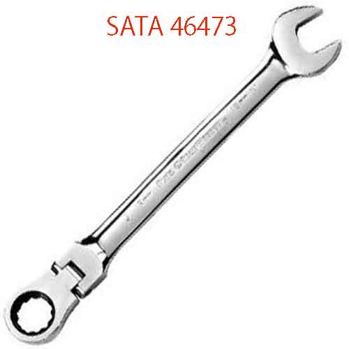 Cờ lê lắt léo tự động 7/16