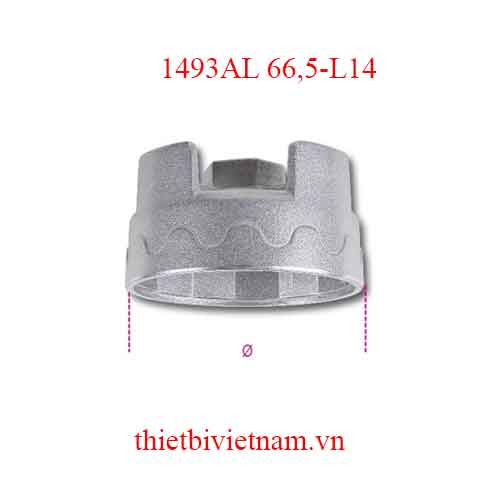CỜ LÊ LỌC DẦU L14 BETA MODEL 1493AL 66,5-L14