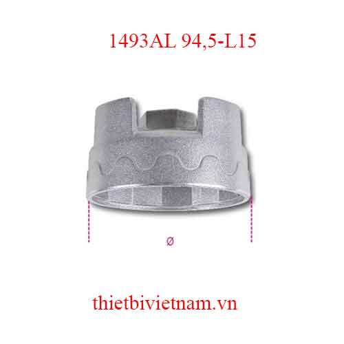CỜ LÊ LỌC DẦU L15 BETA MODEL 1493AL 94,5-L15