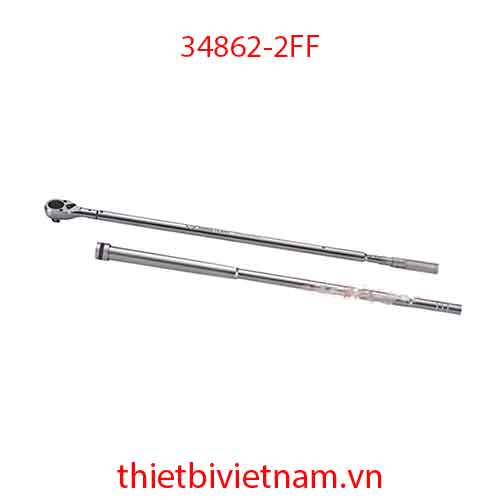 CỜ LÊ LỰC 1 INCH hãng KINGTONY 34862-2FF - 300~1500 N.M