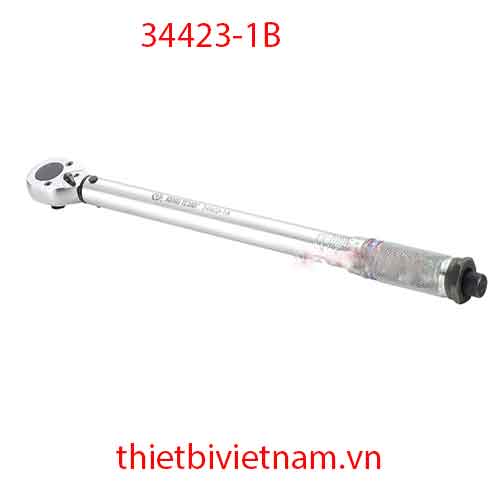 CỜ LÊ LỰC 1/2 INCH HÃNG KINGTONY 34423-1B - 10~150 FT. LB.