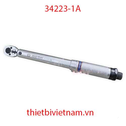 CỜ LÊ LỰC 1/4 INCH HÃNG KINGTONY 34223-1A - 5~25 N.M