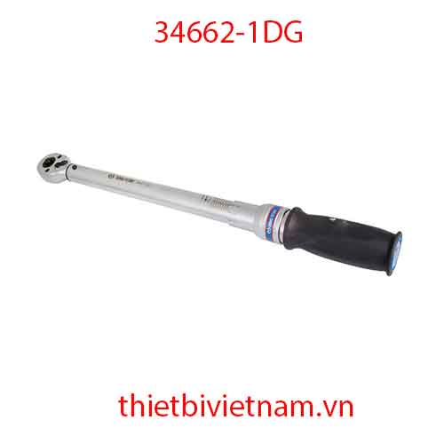 CỜ LÊ LỰC 3/4 INCH hãng KINGTONY 34662-1DG - 100~600 N.M