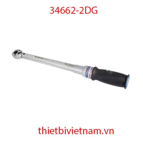 CỜ LÊ LỰC 3/4 INCH hãng KINGTONY 34662-2DG - 150~800 N.M