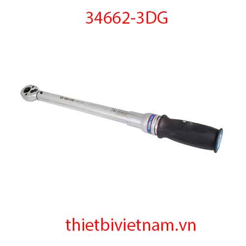 CỜ LÊ LỰC 3/4 INCH hãng KINGTONY 34662-3DG - 200~1000 N.M