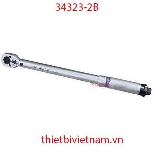 CỜ LÊ LỰC 3/8 INCH hãng KINGTONY 34323-2B - 5~80 FT. LB.