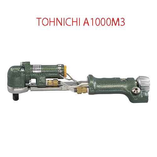 Cờ lê lực có dải đo TOHNICHI A1000M3