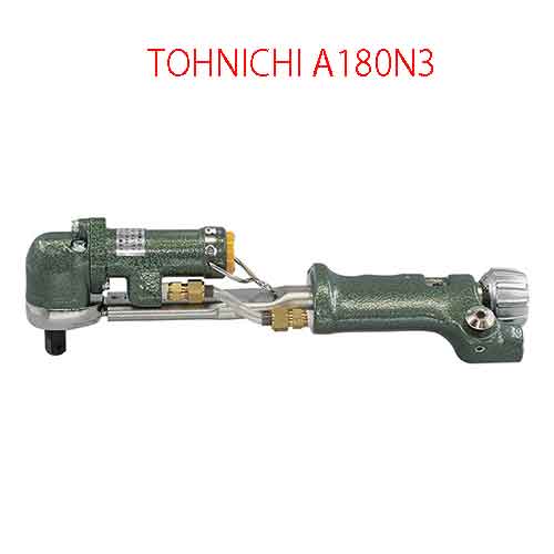 Cờ lê lực có dải đo TOHNICHI A180N3