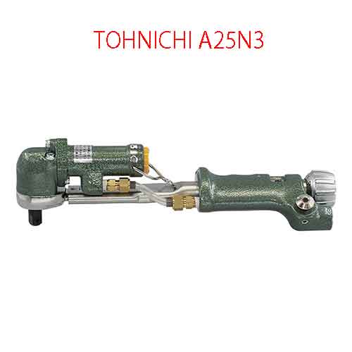 Cờ lê lực có dải đo TOHNICHI A25N3