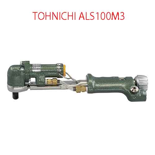 Cờ lê lực có dải đo TOHNICHI ALS100M3