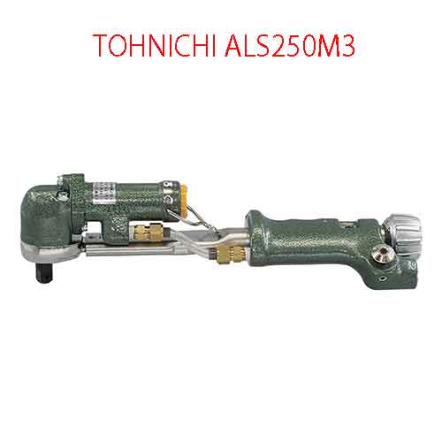 Cờ lê lực có dải đo TOHNICHI ALS250M3